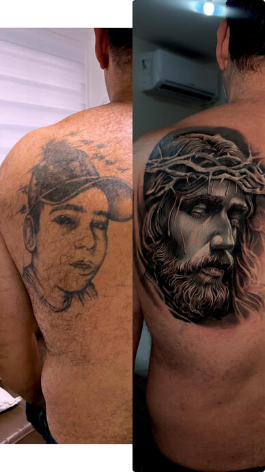 Cobertura feita em duas sessões de 5 horas cada