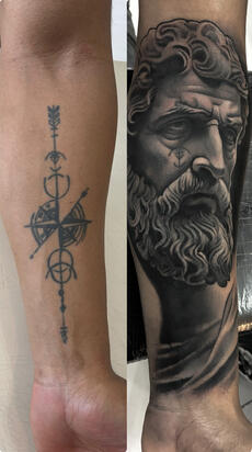 Coberturas em REALISMO